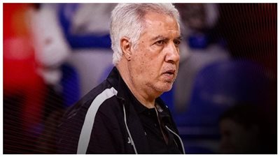 تأكيدًا لـ القاهرة 24.. الأهلي يوجه الشكر لـ إبراهيم فخر الدين مدرب فريق الطائرة سيدات