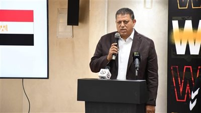 خالد فتحي: تلقيت إشادات واسعة بنجاح تنظيم بطولة العالم لكرة اليد تحت 19 عامًا