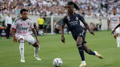 نتيجة مباراة ريال مدريد ويوفنتوس.. الملكي يعبر إلى دور ربع النهائي