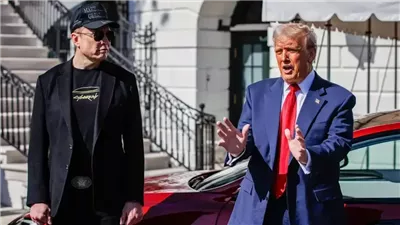 إيلون ماسك يهدد بـ التصعيد ضد الرئيس الأمريكي بعد تلويح ترامب بترحيله من أمريكا.. ما القصة؟