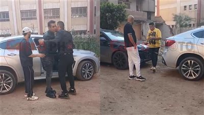 منهاران بسبب رحيله.. محمود الليثي وحمو بيكا يودعان أحمد عامر قبل دفن جثمانه بالغربية| صور