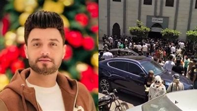  آثار حقنة في إيده.. أسباب تأجيل دفن المطرب الشعبي أحمد عامر