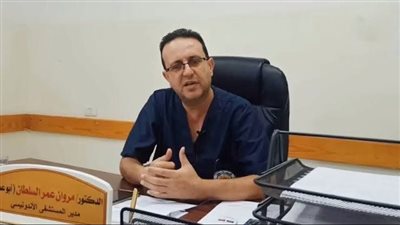 استشهاد مدير المستشفى الإندونيسي وعائلته في غارة إسرائيلية على منزله بغزة