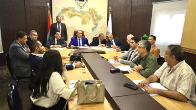 بفائدة 20.20%.. نقيب المحامين يوافق على ربط وديعة بقيمة 500 مليون جنيه | صور