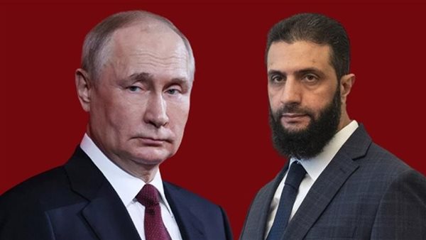 بوتين والشرع