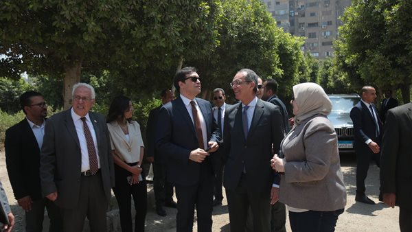 تفقد المتحف