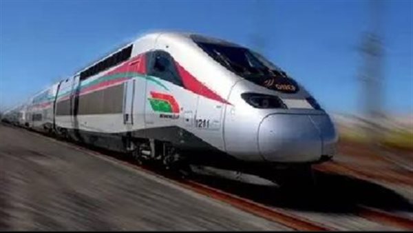 القطار فائق السرعة