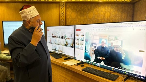 الشيخ أيمن عبد الغني