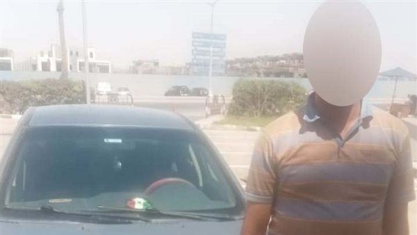 السائق المتهم