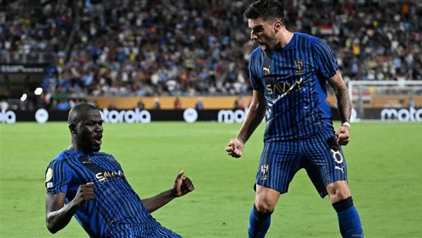 فريق الهلال السعودي