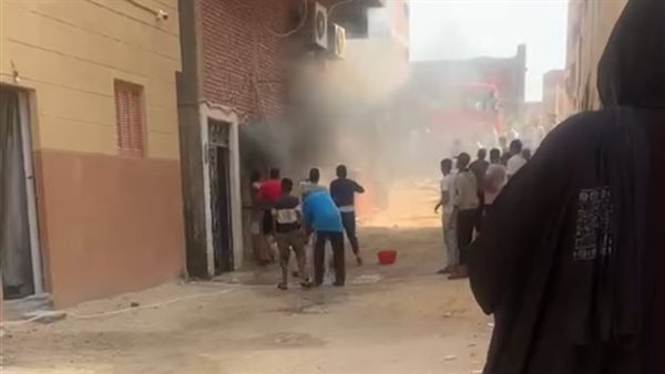 صورة من موقع الحادث