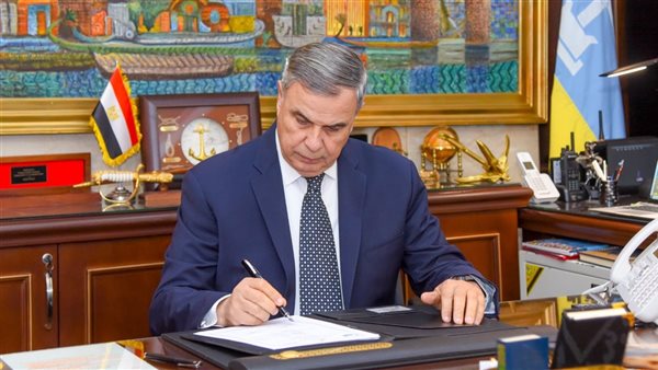 محافظ الإسكندرية