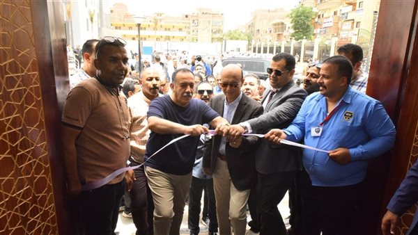 محافظ أسيوط