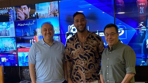 ميدو يعود لقناة النهار