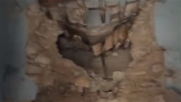  منزل آيل للسقوط