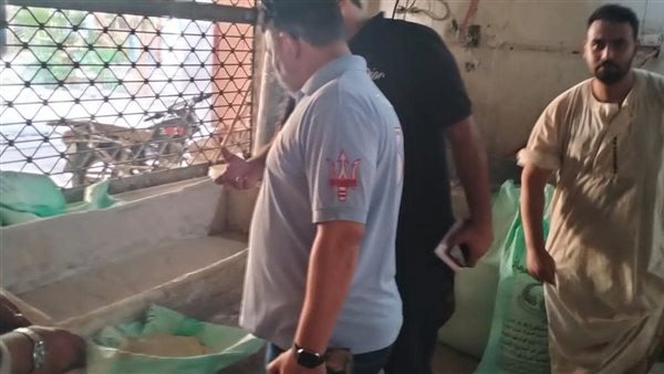 جانب من الحملة 