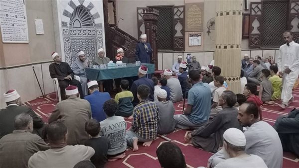 جانب من الاحتفال