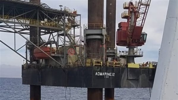 الحفار إد مارين 12