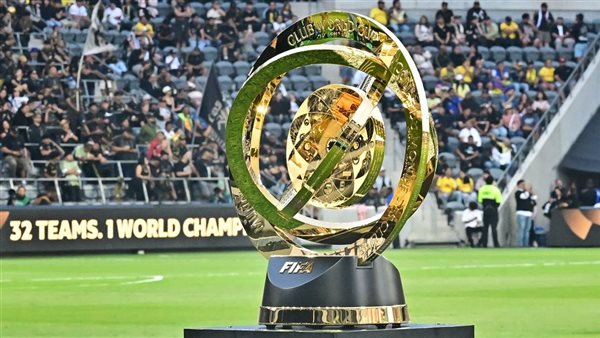 كأس العالم للأندية