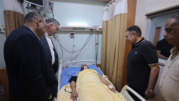 وزيرا العمل والبترول