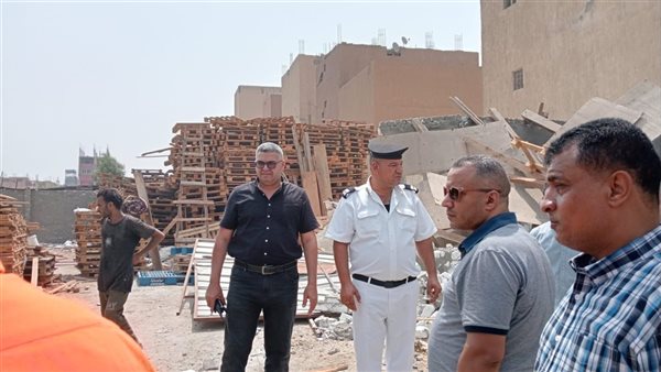 جانب من الحملات