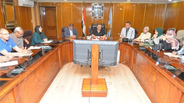 محافظ أسيوط