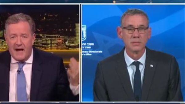 الصحفي البريطاني