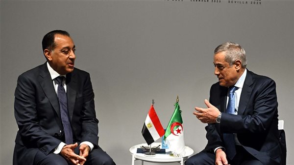 رئيس الوزراء ونظيره