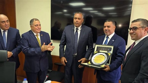 جانب من التكريم