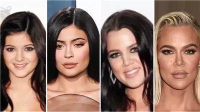 شقيقات كيم كارداشيان يكشفن تفاصيل عمليات التجميل لأول مرة.. ما القصة؟