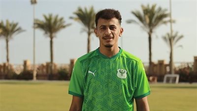 تأكيدًا لـ القاهرة 24.. المصري يعلن ضم عمر الساعي قادمًا من الأهلي