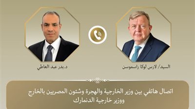وزير الخارجية يؤكد دعم مصر للجهود الرامية إلى تحقيق الأمن والاستقرار في الشرق الأوسط