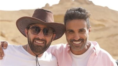 أحمد فهمي: السقا أطيب وأجدع شخص ممكن تتعامل معاه