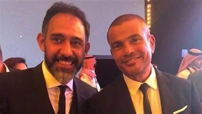 منها ابتدينا.. عمرو مصطفى يشارك بتلحين 3 أغاني في ألبوم عمرو دياب الجديد| خاص