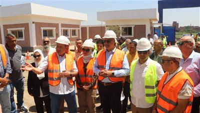 بتكلفة 141 مليون جنيه.. محافظ القليوبية يتفقد محطة معالجة صرف صحي نامول بطوخ بعد الانتهاء منها 
