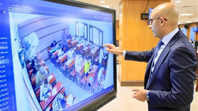 وزير التعليم يوجه بتكثيف الإجراءات التأمينية والاحترازية في آخر أيام امتحانات الثانوية العامة غدًا