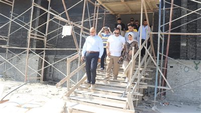 بتكلفة 3.2 مليار جنيه.. مستشفى شبين القناطر المركزي صرح طبي جديد لخدمة أهالي القليوبية