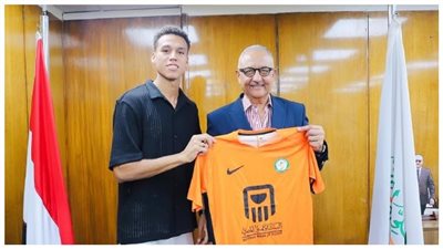 رسميًا.. البنك الأهلي يضم محمد بن شرقي قادمًا من غزل المحلة لمدة 4 مواسم