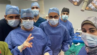  لصغير عمره 15 عامًا.. إجراء أول جراحة قلب مفتوح بمستشفى الزهراء بجامعة الأزهر بعد تجديد القسم 