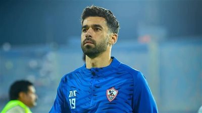 أنا لسه على البحر.. رد مفاجئ من عبد الله السعيد عقب سؤاله عن مصيره مع الزمالك