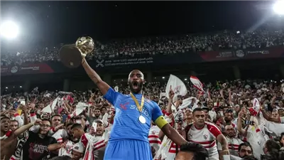 كنت صورة مختلفة لبنت لونها مختلف.. رسالة وداع مؤثرة لـ شيكابالا بعد اعتزاله كرة القدم