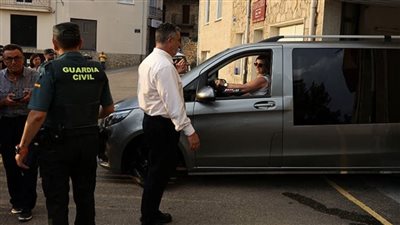 نقل جثمان دييجو جوتا إلى البرتغال قبل أداء مراسم الجنازة غدًا | صور