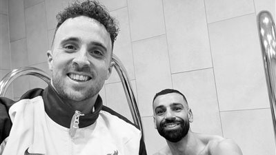 محمد صلاح ينعى زميله الراحل دييجو جوتا 