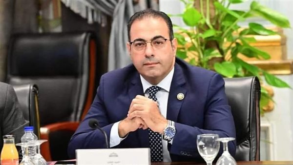  الدكتور محمود حسين