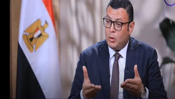 شريف الشربيني وزير