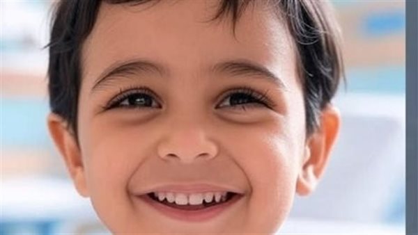 انقاذ حياة طفل بمجمع