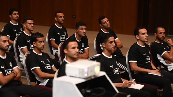 اختبارات الحكام