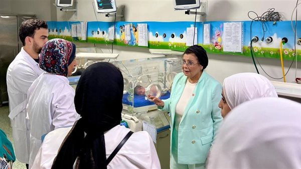 جانب من التفقد 