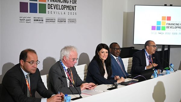 وزيرة التخطيط والتنمية