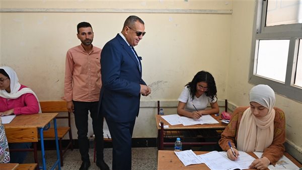 محافظ جنوب سيناء